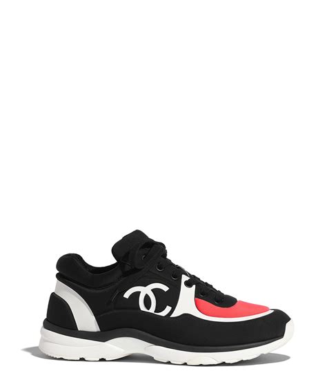 chanel couture sneakers|Chanel shoes official site.